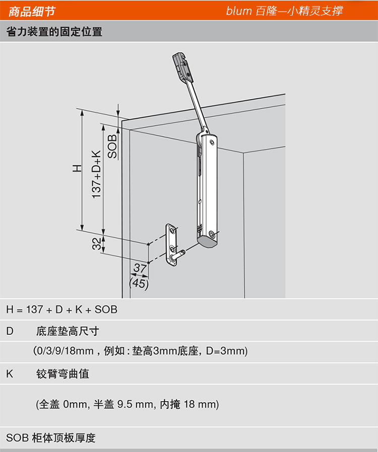 气撑杆安装示意图图片