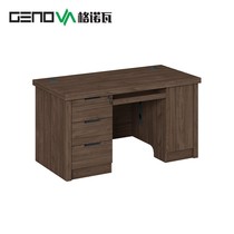 Genova Furniture Office Desk And Chairs Single Staff Table Small Class Desk Competent Desk Independent Writing Desk Desk Desk Desk