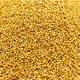 New yellow millet shelled millet tiger skin peony black phoenix small and medium parrot bird food bird food bird feed 5 pounds