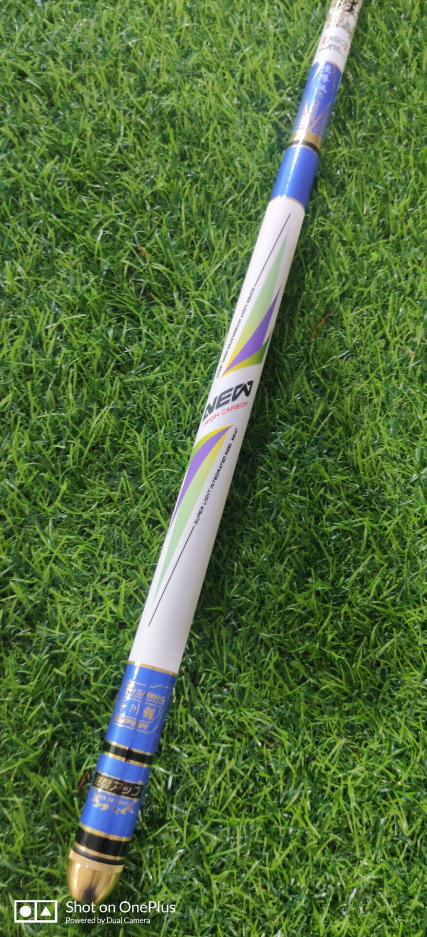 千川鲤三代羽毛超轻超硬28调台钓竿黑坑鲤鱼竿鲫鱼竿钓鱼竿