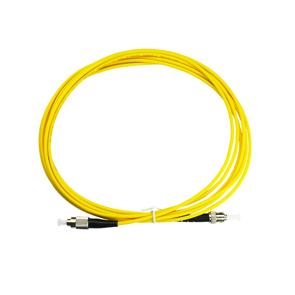 保通单模光纤跳线尾纤st--fc一单根价电信级品质清仓特卖