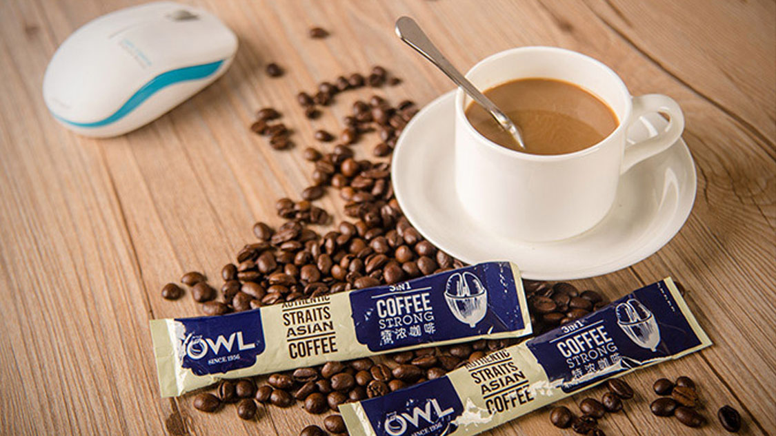 助养精蓄锐的八款速溶咖啡