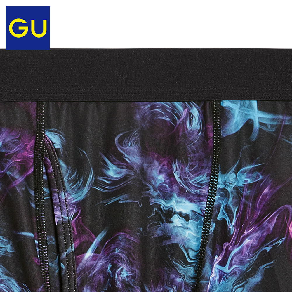 images 1:GU Extremely Superior Men's Clothing GUDRY Flat Foot Shorts Fashion Trends Comfort Pants 325935 images 1:GU Extremely Superior Men's Clothing GUDRY Flat Foot Shorts Fashion Trends Comfort Pants 325935