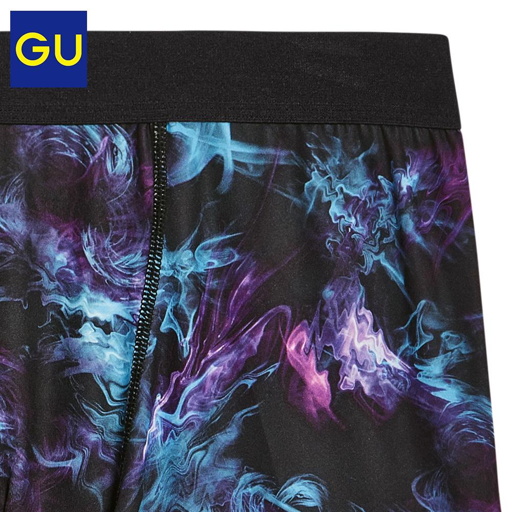 images 2:GU Extremely Superior Men's Clothing GUDRY Flat Foot Shorts Fashion Trends Comfort Pants 325935 images 2:GU Extremely Superior Men's Clothing GUDRY Flat Foot Shorts Fashion Trends Comfort Pants 325935