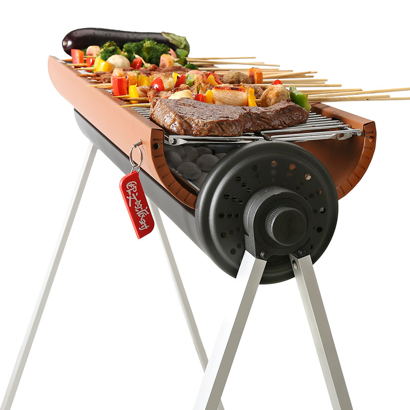 秋天,如何在阳台上有逼格地撸串?