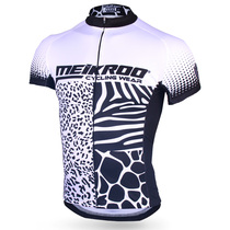 meikroo road mens half sleeve speed dry bike clothes summer bike ride short blouses perspiration speed dry