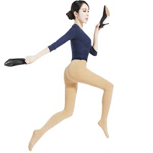 猫人丝袜女春秋薄款天鹅绒连裤袜防勾丝中厚光腿瘦腿神器打底袜子