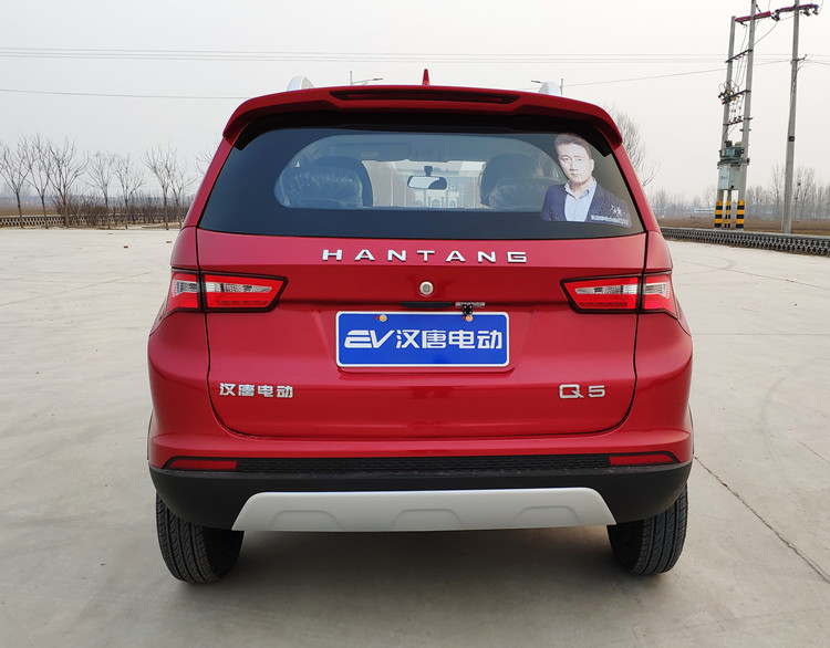 2019新款汉唐家用四轮电动车 微型电动轿车 家用电动