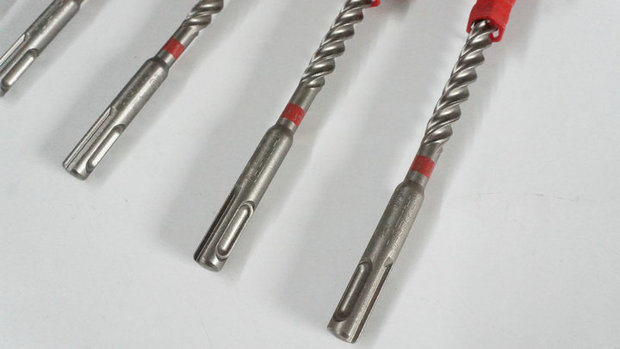 喜利得te-cx系列四坑四刃钻头电8/10/12锤钻头碳化钨合金钻头