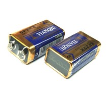 Celestial sphere 9V battery 6F22 microphone microphone multimeter electronic scale mercury-free tester battery