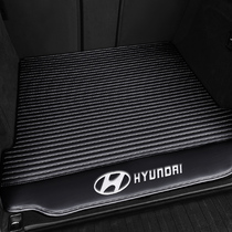 Hyundais new Shengda Tucson ix25 Yuedong leads the famous Turina Sojiurina IX35 car trunk mat