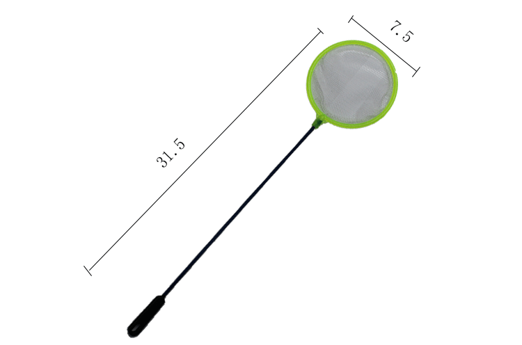 特价小鱼网 捞鱼网 渔捞渔网 家用鱼缸鱼捞 养鱼专用 水族箱必备