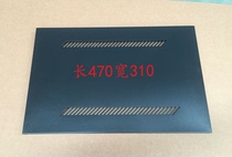 Weyron Enclosure Tray Partition Totem Cabinet Trays