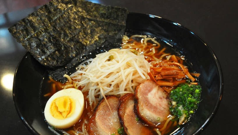 带你领略岛国拉面之魂 - 趣玩 - 同城网