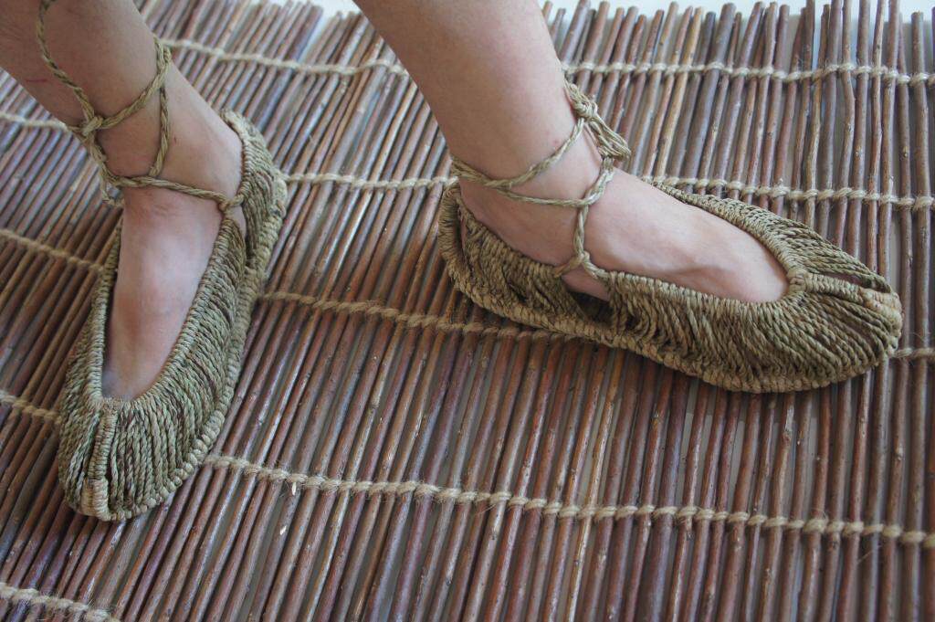 情侣,僧侣,全麻鞋纯手工编织红军草鞋麻草鞋男士夏季麻鞋凉鞋