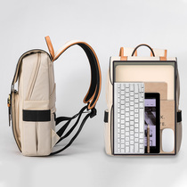 Enoch laptop bag 14 inch womens shoulders Huawei 13 3matebook15 6 Apple 16 inch backpack