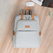 Enoch computer bag 14 inch female shoulder notebook male Huawei 16 Apple 13 3 pro Lenovo 15 6 inch backpack