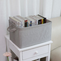 Foldable steel frame book case containing box frame student on-board snack containing box theorist home storage finishing case