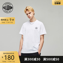 PALLADIUM PALATINE 21 spring and summer new mens trend T-shirt short-sleeved T-shirt 105172