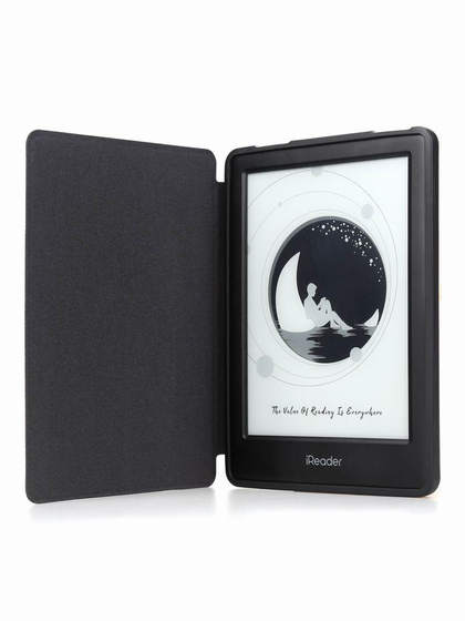Palm Ireader Light3/NEO2 전압 보호 케이스 지능형 수면 웨이크 업 가죽 케이스 IREADER 소프트 쉘 Palm Ireader Light3/NEO2 전압 보호 케이스 지능형 수면 웨이크 업 가죽 케이스 IREADER 소프트 쉘