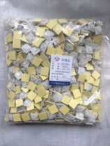 White 20*20 25*25 30*30 40*40 Self-adhesive cable tie wiring holder Suction cup positioning piece