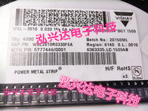 WSL2010R0330FEA DALE 0 033R 1% 1 2W 33mRF current sense alloy resistance