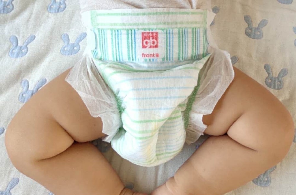 纸尿裤?这么选就很好!我家孩子就这样~15