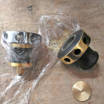 Panying wheel accessories Daquan professional panhawk kite wheel bagwood shaft core bearing wheel core 9 holes 11 holes