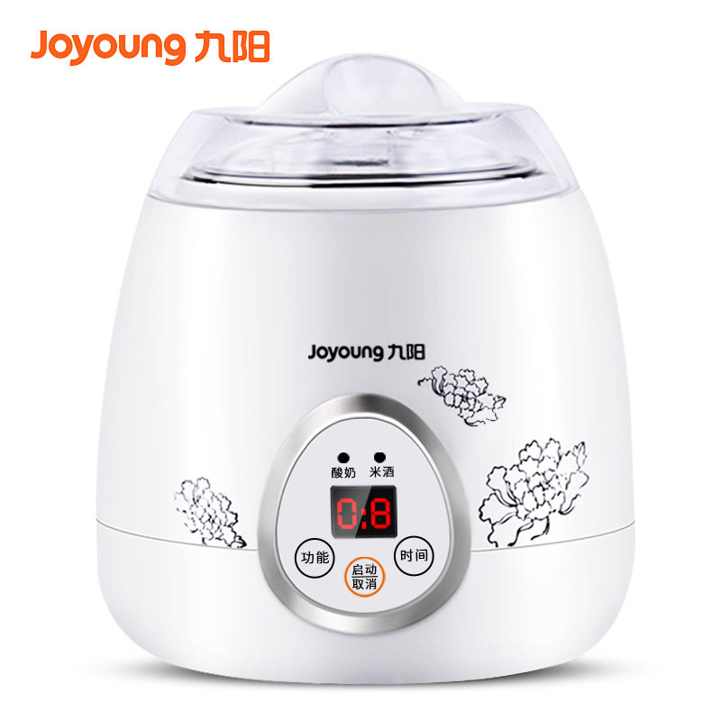 jiuyang yogurt machine home automatic multi-functional mini stainless steel tank intelligent self-made fermented rice wine