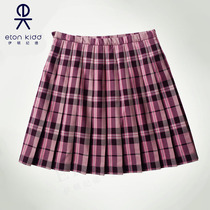 Eaton Guild school uniforms class clothes children dress ladies Lady Gwen Girl Scout Scotland half body 100 pleats 13Q205