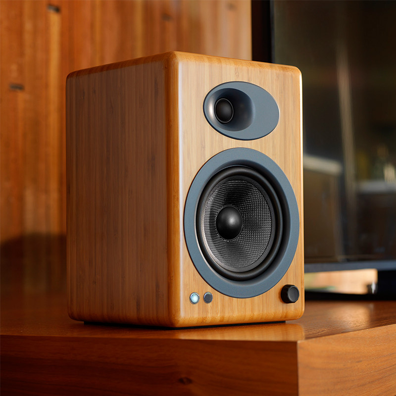 audioengine/声擎 a5  hifi书架有源监听音箱音响正品行货 包顺丰_7折