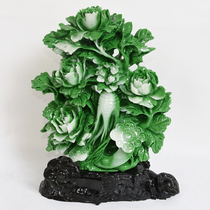 Imitation Xiu jade jade pendulum pieces Life Ruyi Living room Home Desktop Living room Wine Cabinet Display decorations