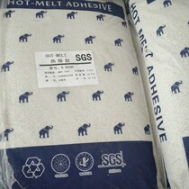 Lisheng K - 8200 hot melt adhesive granule furniture closet PVC wooden seal edge 25 kg 88330 white