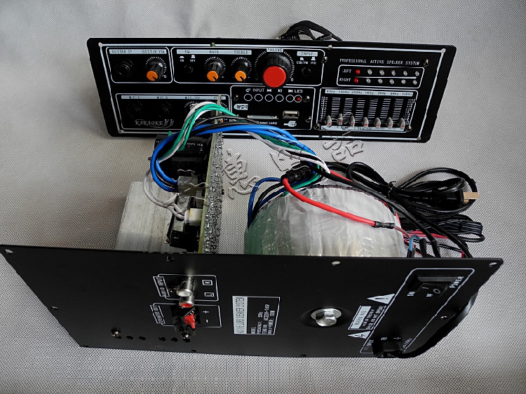 Купить Усилитель Активный плагин динамик карты питания материнской ...