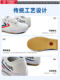 Feiyue 신발 캔버스 신발 가을 화이트 슈즈 업그레이드 클래식 트랙 및 필드 신발 학생 무술 신발 334 Feiyue 신발 캔버스 신발 가을 화이트 슈즈 업그레이드 클래식 트랙 및 필드 신발 학생 무술 신발 334