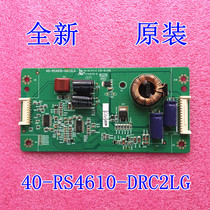 New TCL L55F3500A-3D L48F3500A-3D Constant current board 40-RS4610-DRC2LG