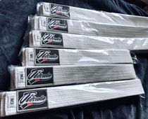 Spot Jitsuka jiu-jitsu home Brazilian jiu-jitsu pure cotton road belt childrens road belt