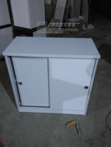 Office Sliding door cabinet Sliding door file cabinet Sundries floor cabinet Low cabinet Data file cabinet Wooden lock locker