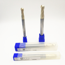 PML-2B PML-2B 2BL-R0 5 1 2 3 4 5 6 8 10 Zhuzhou Diamond tungsten steel ball head milling cutter