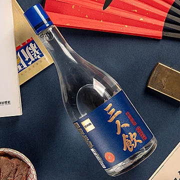 【预售】江小白国产高粱酒46度500ml*6瓶[10元优惠券]-寻折猪