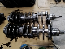 Mercury two-stroke outboard machine crankshaft color New 250 horsepower second-hand accessories Mercury outboard machine accessories for sale