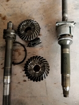 Yamaha two-punch 115 horsepower outboard engine gearbox used gear box used gear outboard Machine second-hand accessories gear kit