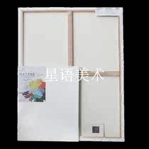 Phoenix brand 380g cotton canvas frame acrylic drawing board with coated finished solid wood C3308SB