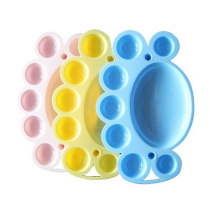 Art supplies paint accessories acrylic paint accessories medium size small feet color palette