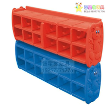 Rice Mouse Shoe Rack Kindergarten Early Teach Children Plastic Cartoon Styling Storage Rack Containing Rack Grid shoe rack ZKH