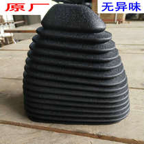 Suitable for Jianghuai truck parts shift lever guard original factory matching designated supporting products shift dust cover