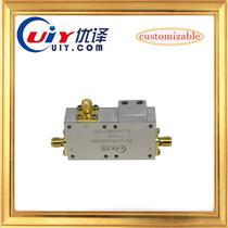 60MHz to 20GHz multi-junction Circulator quality assurance frequency can be customized