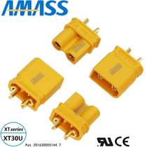 Original fit XT30U-F M (female head male head) small current model plug low value banana plug