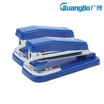 Guangbo stationery office supplies save power rotation type 180 booker thickness large booker nail for students with standard multi - function large booker general - purpose horse nail