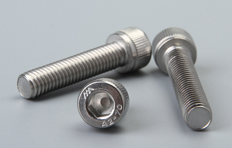 不锈钢304内六角螺丝/螺栓 杯头螺钉 圆柱体螺栓/螺丝 m8*10/140_家装